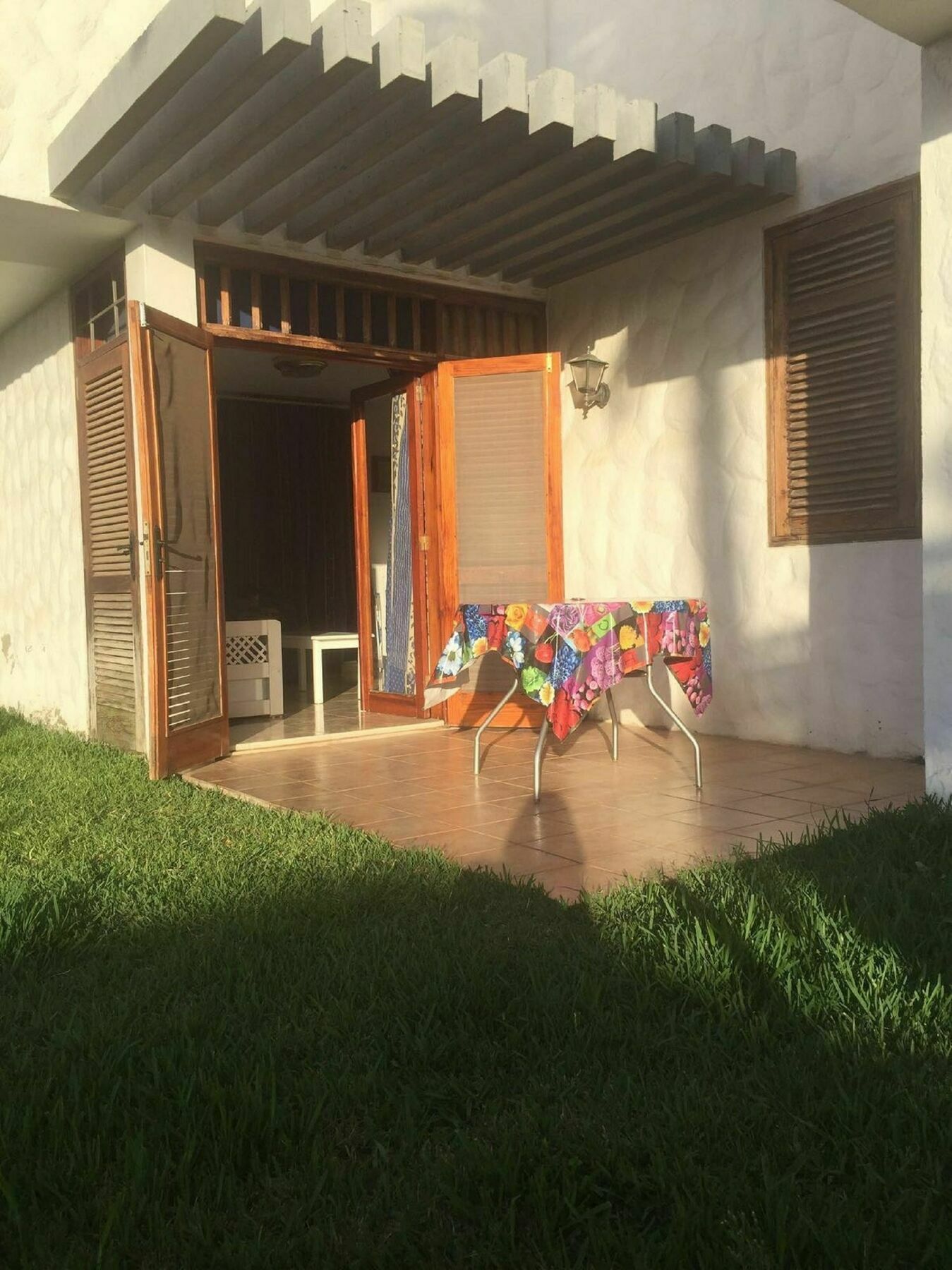 Apartamento Apartamerica Con Jardin Costa Adeje  Luaran gambar