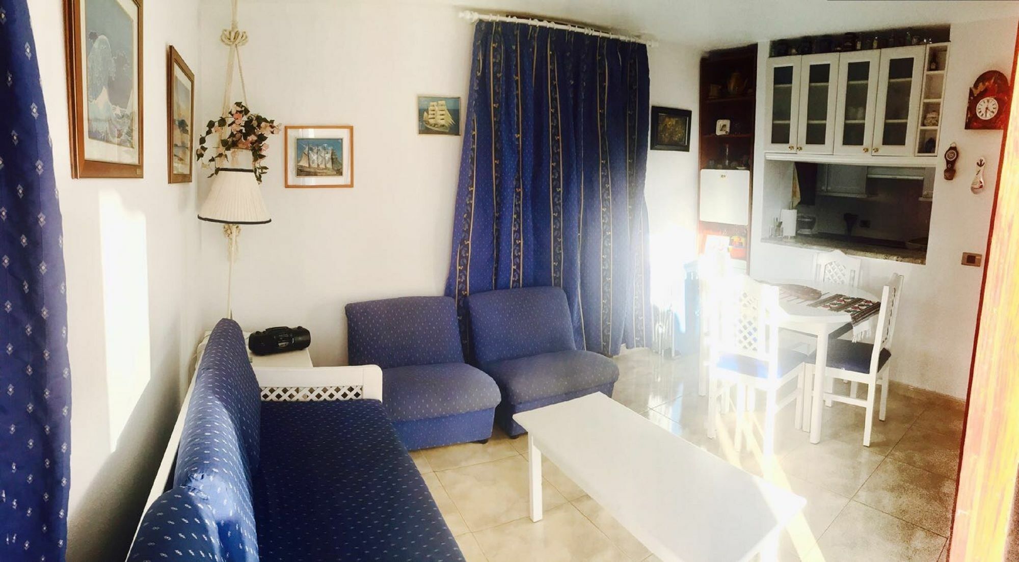 Apartamento Apartamerica Con Jardin Costa Adeje  Luaran gambar