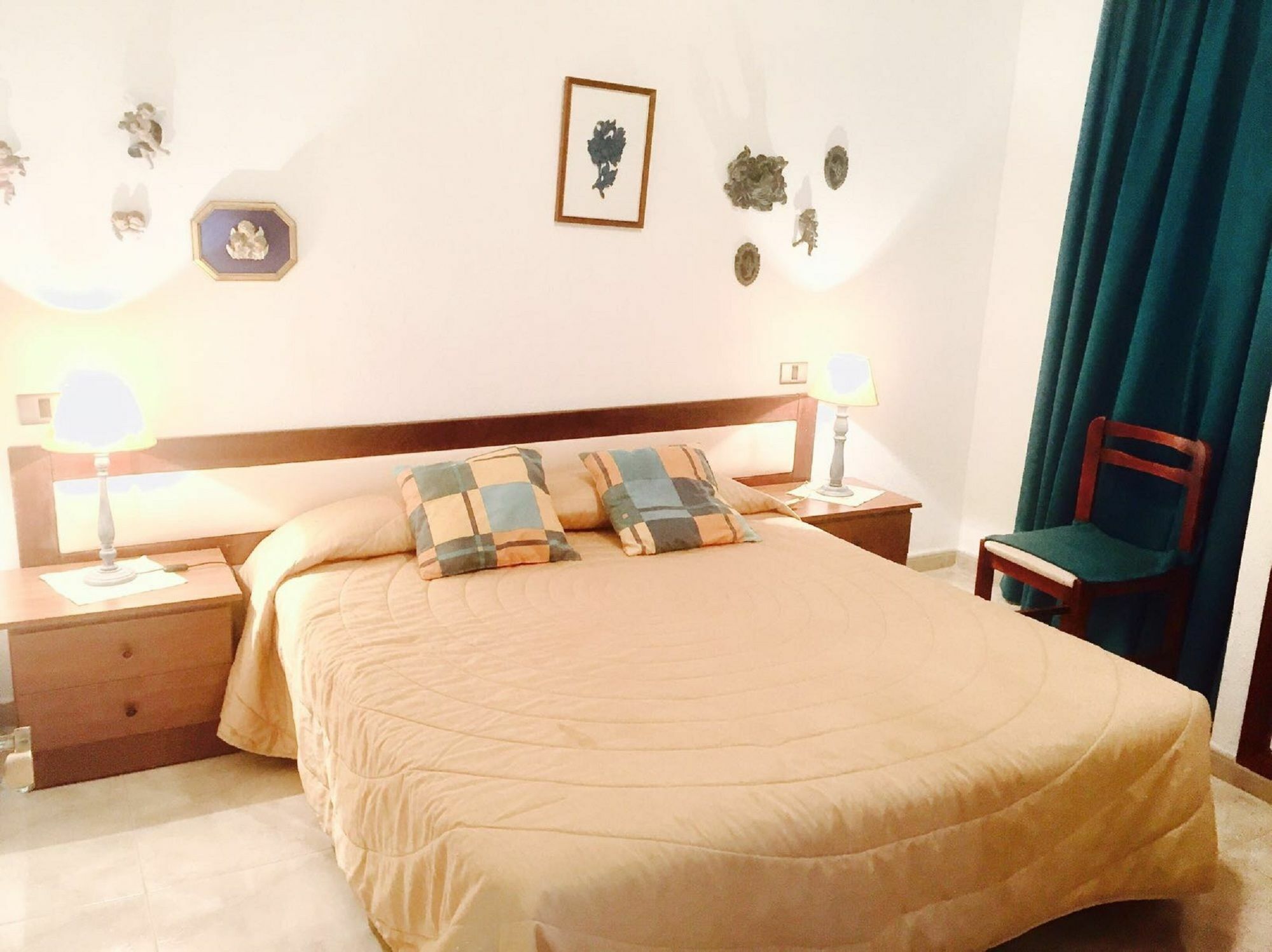 Apartamento Apartamerica Con Jardin Costa Adeje  Luaran gambar