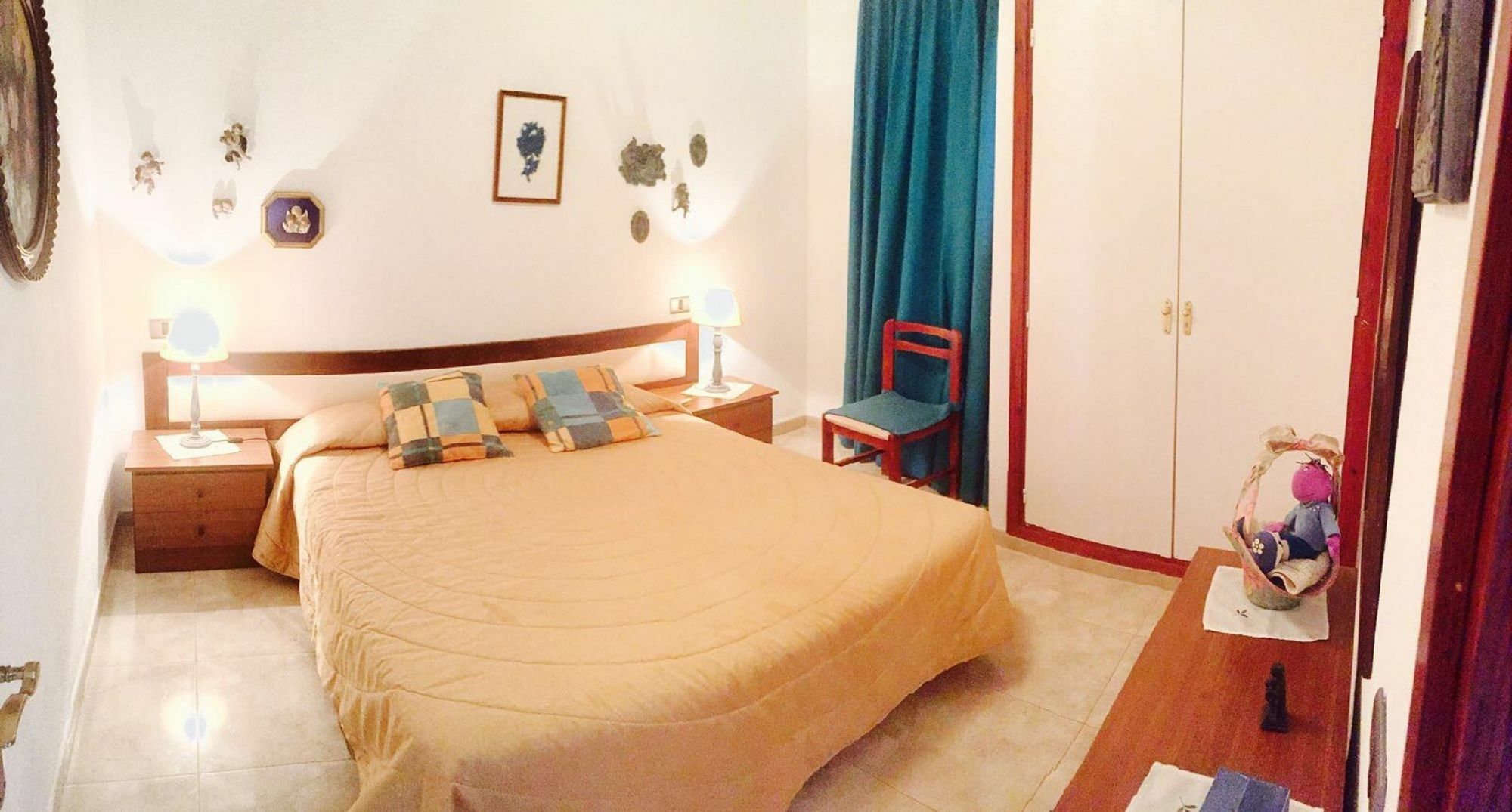 Apartamento Apartamerica Con Jardin Costa Adeje  Luaran gambar
