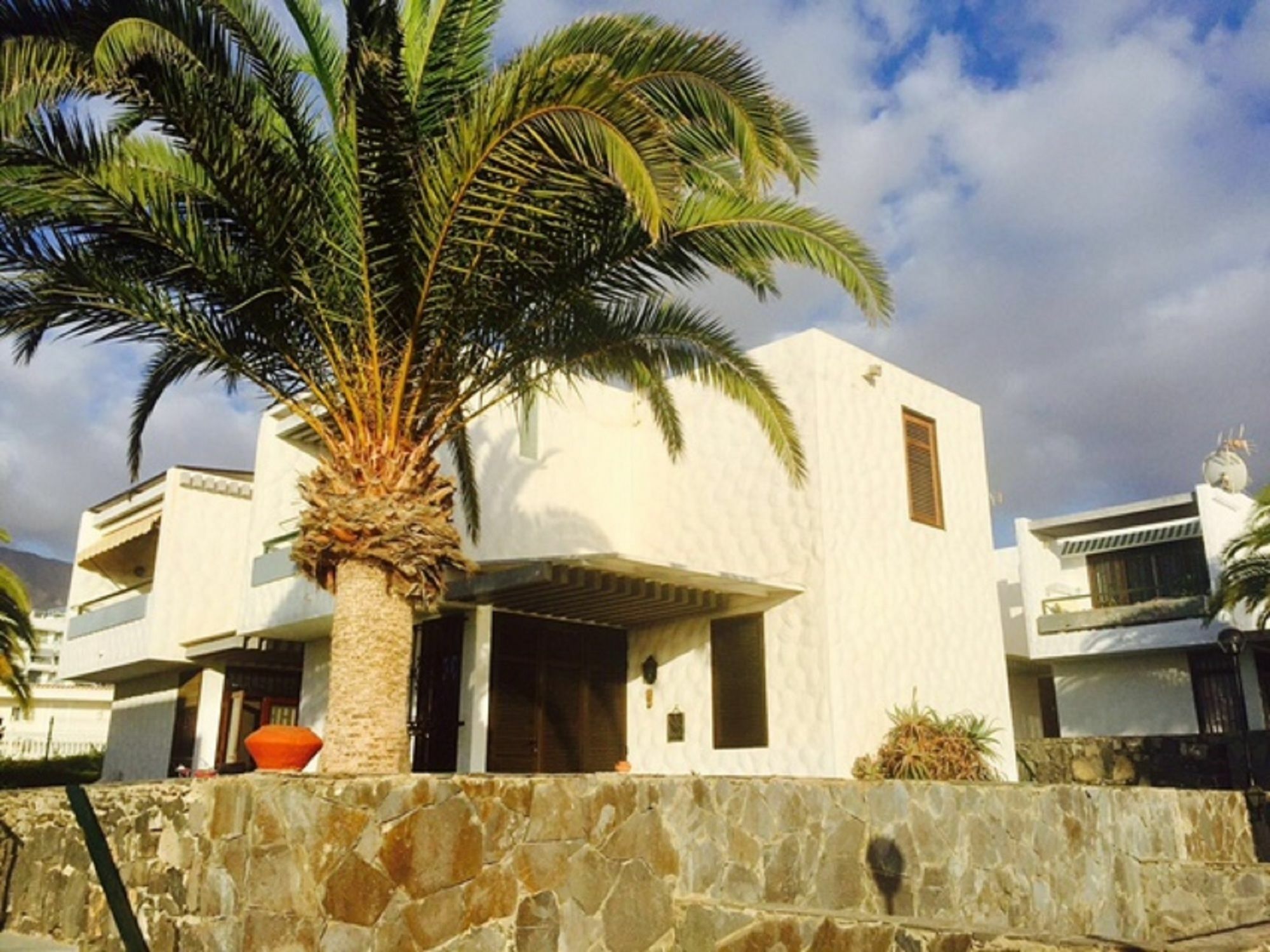 Apartamento Apartamerica Con Jardin Costa Adeje  Luaran gambar